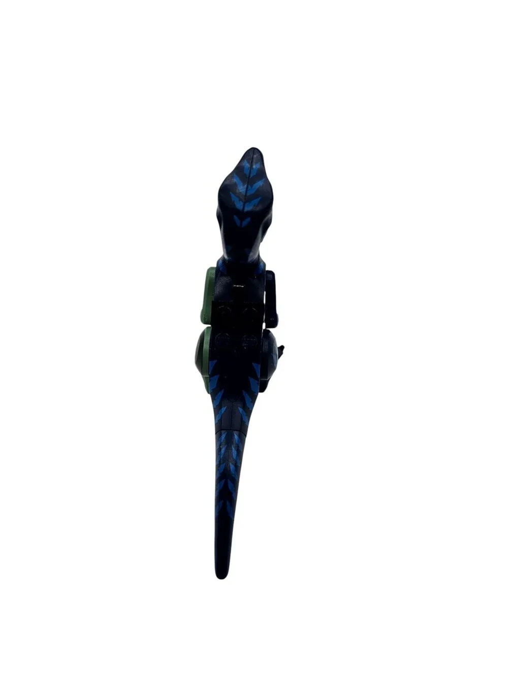 Lego Raptor Velociraptor 70835 Blue Eye Patch The Lego Movie 2 Dinosaur